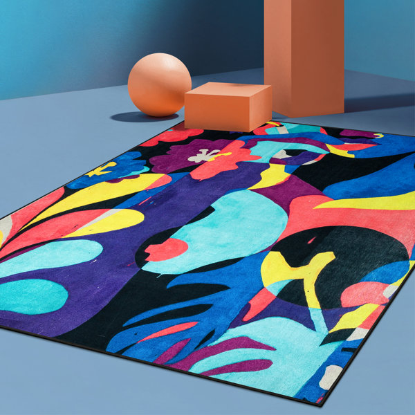 Well Woven x Misha Tyutyunik The Sunday Jungle Collection A Room With a